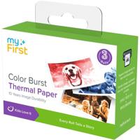 myFirst Insta 20 Thermal Paper Color Burst