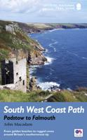 Wandelgids 9 The South West Coast Path National Trail Guide | Aurum Pr