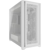 Corsair 5000D CORE AIRFLOW Midi-tower PC-behuizing Wit - thumbnail