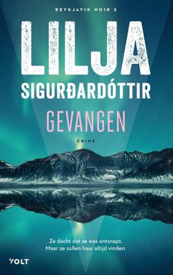 Gevangen - Lilja Sigurðardóttir - ebook