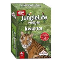 Identity Games Junglelife weetjeskwartet