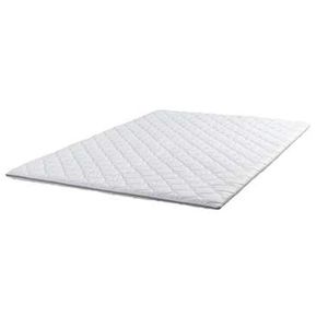 Comfort topdekmatras Smart Visco - 160x200x5 cm - Leen Bakker