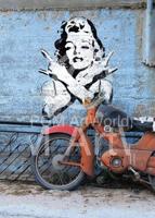 Kunstdruk Edition Street - Street Style 50x70cm Kunstdruk Edition Street - Street Style 50x70cm