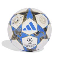 adidas UEFA Champions League Mini Voetbal Maat 1 2025-2026 Wit Blauw Goud