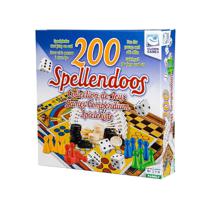 Clown Games Spellendoos 200-delig - thumbnail