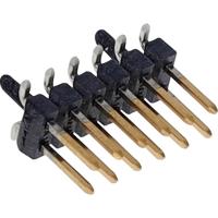 Molex Male header (standaard) Aantal rijen: 2 15911122 1 stuk(s) Tube