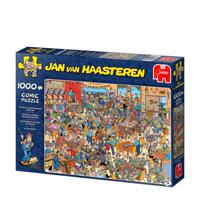 Jan van Haasteren NK Legpuzzelen 1000 Stukjes