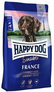 Happy Dog 60556 droogvoer voor hond 4 kg Volwassen Eend