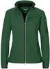 Hakro 256 Women's light-softshell jacket Sidney - Fir - XS