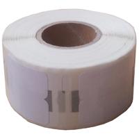 Dymo 11353 labels 25x13mm permanent 1 rol (huismerk)