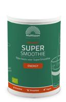 Mattisson Organic supersmoothie energy bio Mattisson Organic supersmoothie energy bio
