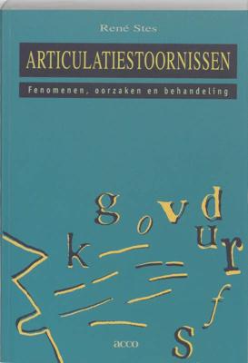 Articulatiestoornissen (Paperback)