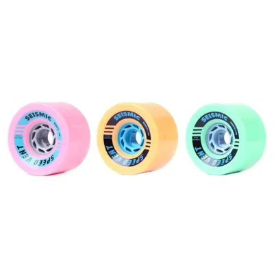 Speed Vent Defcon 85mm - Longboard Wielen