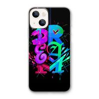 Dream: iPhone 13 mini Transparant Hoesje