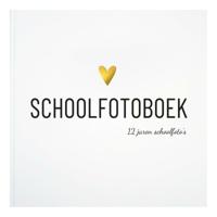Schoolfotoboek (Hardback)