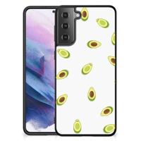 Samsung Galaxy S21 Plus Back Cover Hoesje Avocado