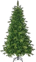 Black Box Trees Brampton slim kunstkerstboom groen 230cm