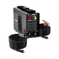 Elektroden lasapparaat - 250 A - 8 meter kabel - Hot Start - PRO