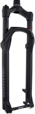 ROCKSHOX verende voorvork "judy gold rl" 27,5"+ / 29" boost susp.fork rs judy gold rl 100mm oneloc black