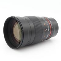 Samyang 135mm f/2 ED UMC Fujifilm X occasion