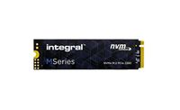 Integral INSSD250GM280NM1 internal solid state drive M.2 250 GB PCI Express 3.1 TLC NVMe - thumbnail