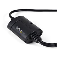 StarTech.com 2-poort FTDI USB naar RS232 Seriële Adapter Verloopkabel met COM-behoud - thumbnail