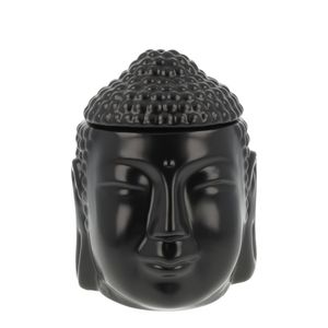 Scentchips® Buddha Hoofd Zwart waxbrander geurbrander