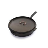 Barebones Cast Iron Skillet 12" Pan-36233F4A-5FC8-4D45-A77A-7616EFA98992