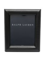 Ralph Lauren Home monture Durham à design perforé - Noir