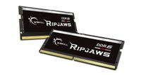 G.Skill Ripjaws F5-5200S3838A16GX2-RS geheugenmodule 32 GB 2 x 16 GB DDR5 5200 MHz - thumbnail