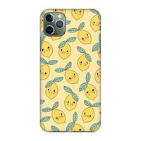 Citroenen: Volledig geprint iPhone 11 Pro Max Hoesje