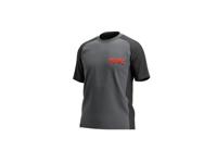 Safety Jogger ACDC T-Shirt MONO | Grijs/Rood | Maat XXL - WI0603XXL Safety Jogger ACDC T-Shirt MONO | Grijs/Rood | Maat XXL - WI0603XXL