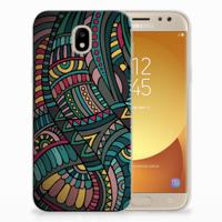 Samsung Galaxy J5 2017 | TPU bumper | Aztec