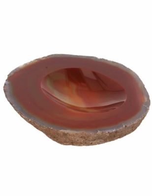 Decoratieve Schaal van Agaat (Model 2)