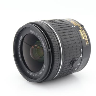 Nikon AF-P 18-55mm F/3.5-5.6G DX VR occasion