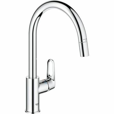 Mengkraan Grohe Start Flow - 30569000 Blik C-vorm