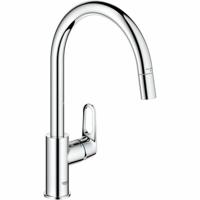 Mengkraan Grohe Start Flow - 30569000 Blik C-vorm