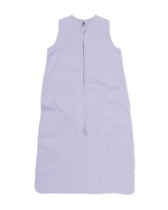 HEMA Baby Slaapzak Mouwloos Mousseline 1tog Lavendel (lavendel)