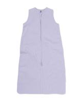 HEMA Baby Slaapzak Mouwloos Mousseline 1tog Lavendel (lavendel)