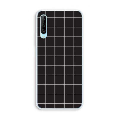 Rooster 2: Huawei P Smart Pro Transparant Hoesje