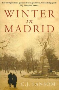 Winter in Madrid - C.J. Sansom - ebook