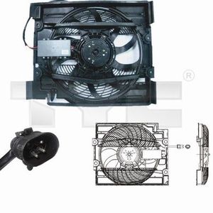 Koelventilator 8030008