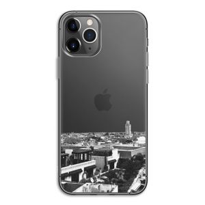Marrakech Skyline : iPhone 11 Pro Transparant Hoesje