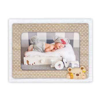 Zep Baby fotolijst nb9564 yoghi 10x15 cm