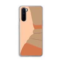 Bikini: OnePlus Nord Transparant Hoesje