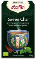 Green chai bio - thumbnail