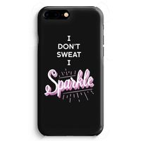 Sparkle quote: iPhone 8 Plus Volledig Geprint Hoesje