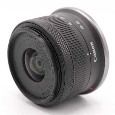 Canon RF-S 18-45mm F/4.5-6.3 IS STM occasion
