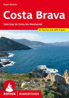 Wandelgids 270 Rother Wandefuhrer Spanje Costa Brava | Rother Bergverlag - thumbnail