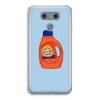 Ultra Sensitive: LG G6 Transparant Hoesje
